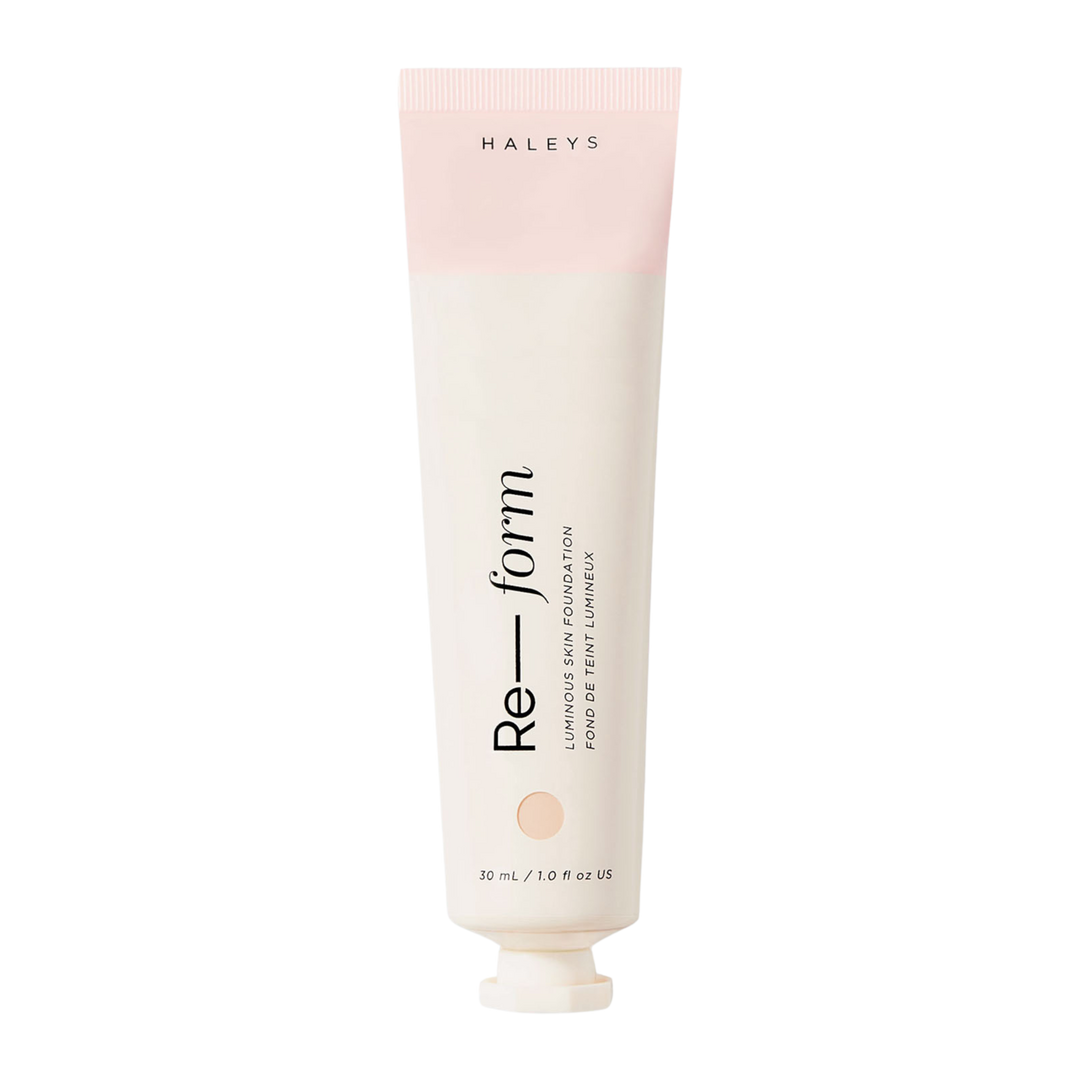 HALEYS Beauty Re-form Luminous Skin Foundation #1