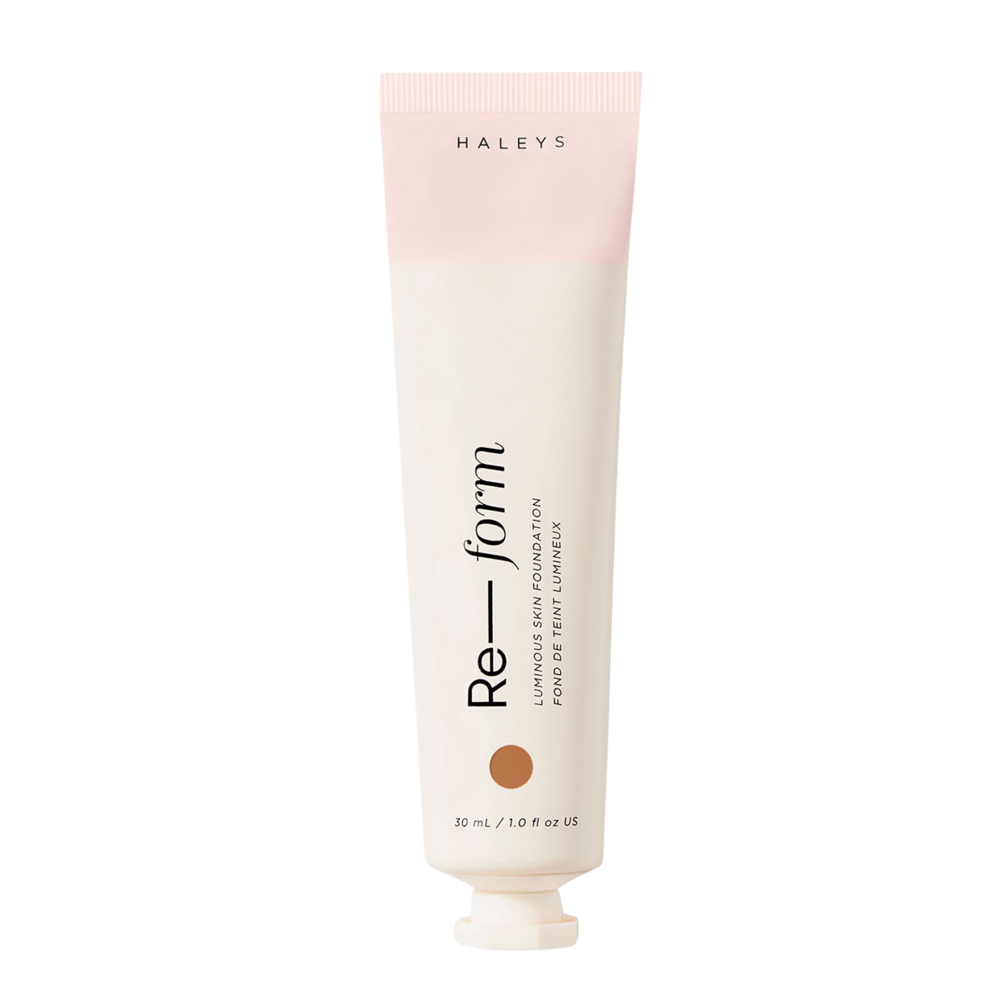 HALEYS Beauty Re-form Luminous Skin Foundation #1