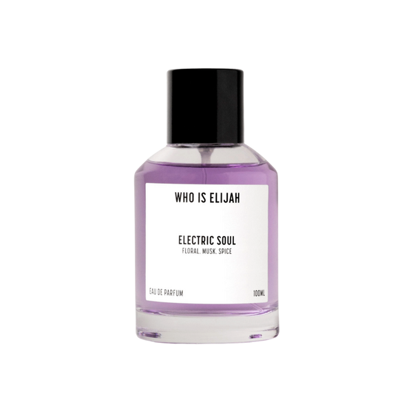 Who Is Elijah Electric Soul Eau de Parfum #1