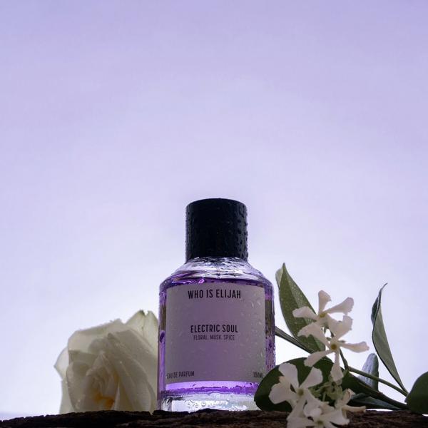 Who Is Elijah Electric Soul Eau de Parfum #3