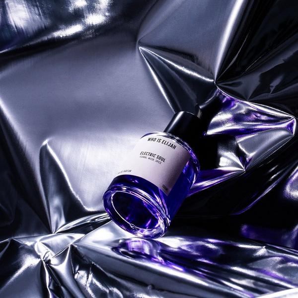 Who Is Elijah Electric Soul Eau de Parfum #4
