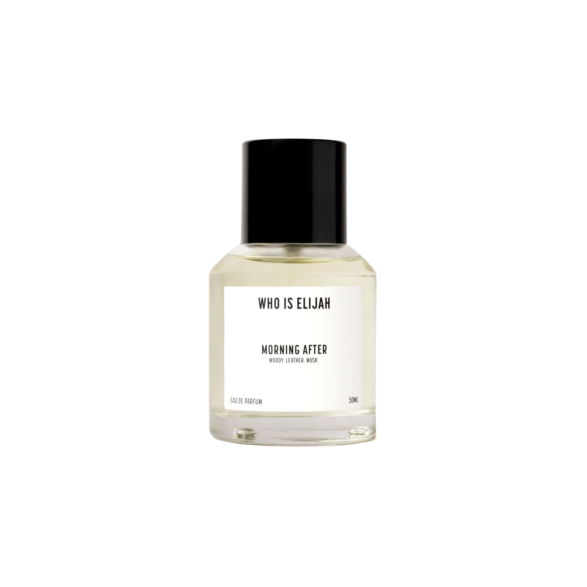 Who Is Elijah Morning After #1