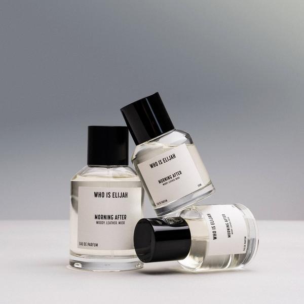 Who Is Elijah Morning After Eau de Parfum #4