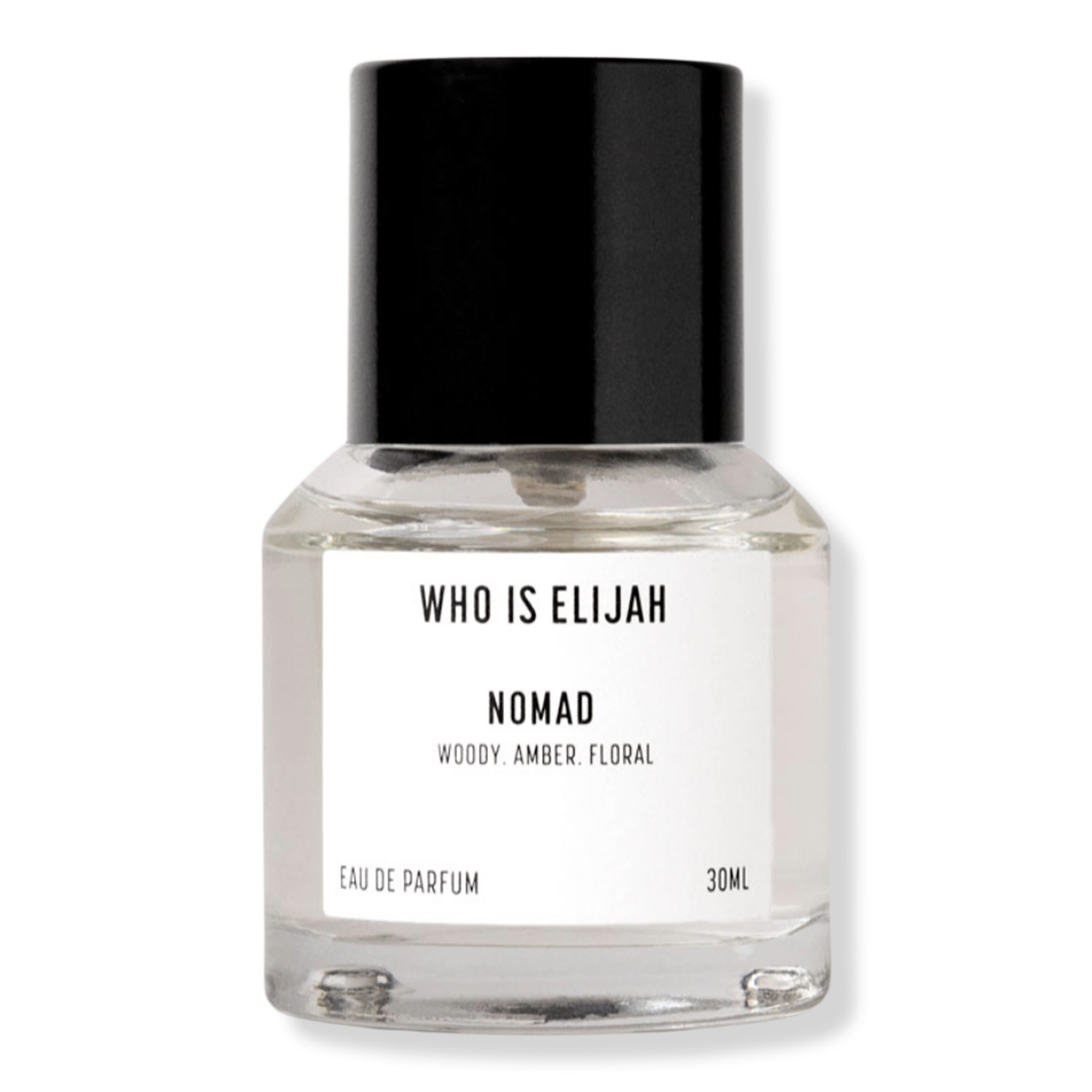 Who Is Elijah Nomad Eau de Parfum #1