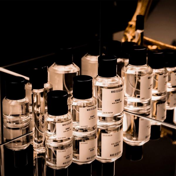 Who Is Elijah Nomad Eau de Parfum #3