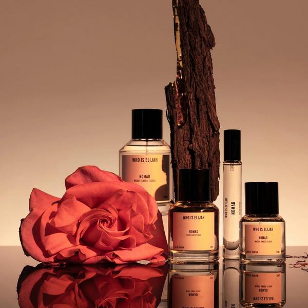 Who Is Elijah Nomad Eau de Parfum #4