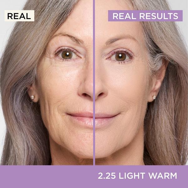 HALEYS Beauty Re-set Flawless Matte Foundation #4