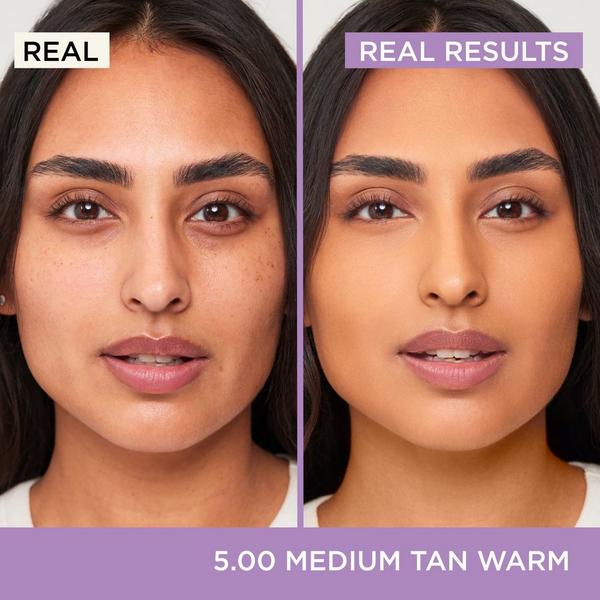 HALEYS Beauty Re-set Flawless Matte Foundation #3