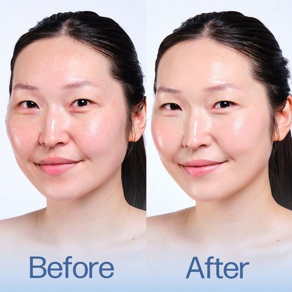 Poom Natural Glow Hydrating Foundation #3