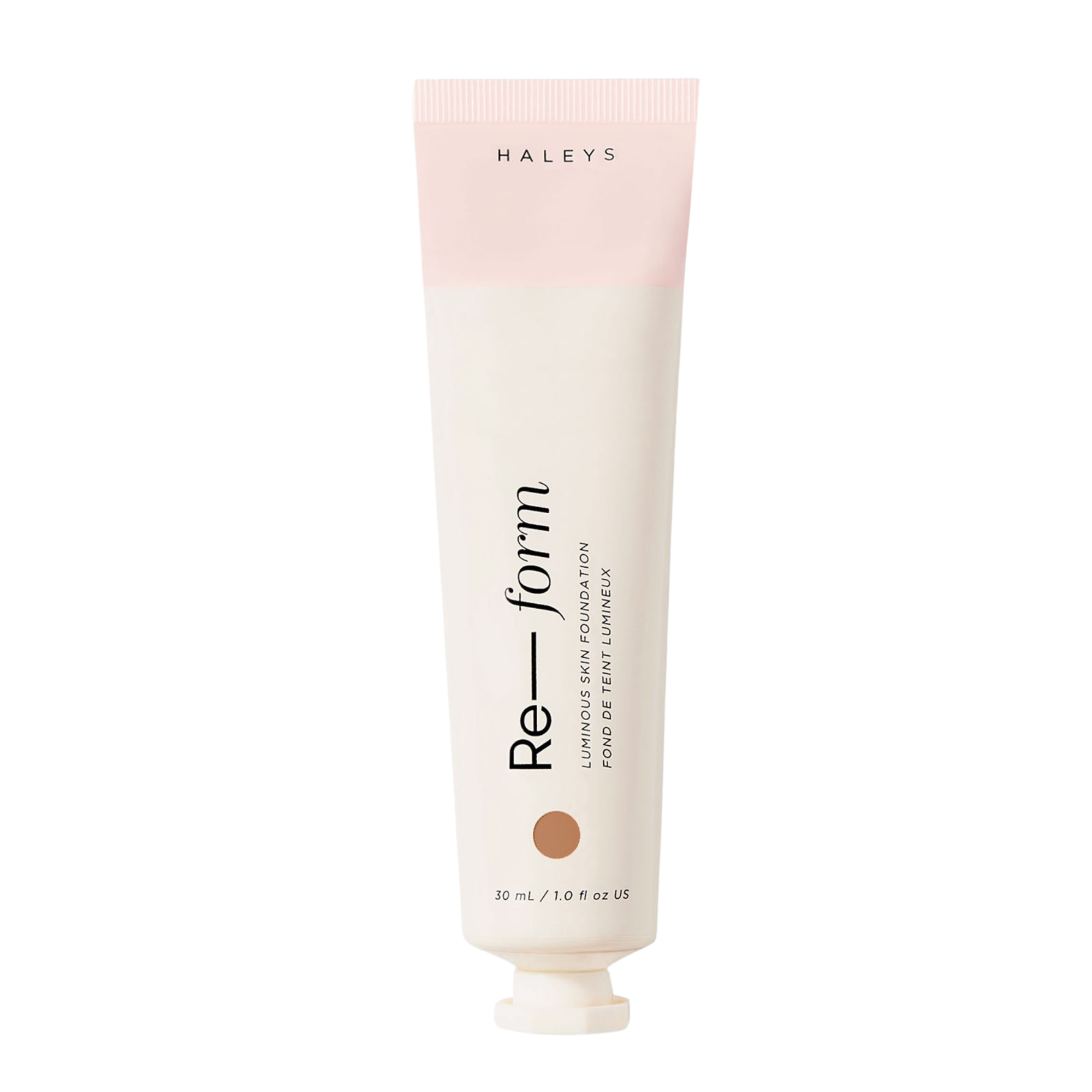 HALEYS Beauty Re-form Luminous Skin Foundation #1