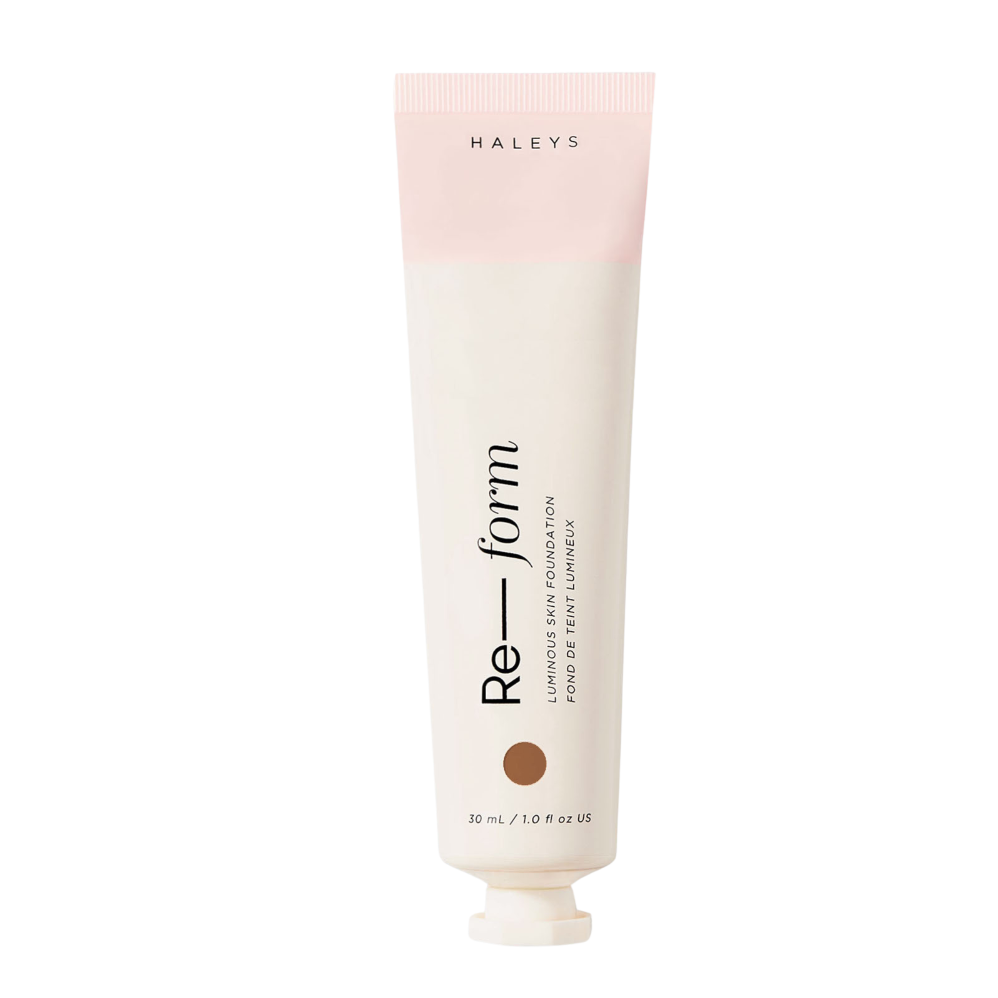 HALEYS Beauty Re-form Luminous Skin Foundation #1