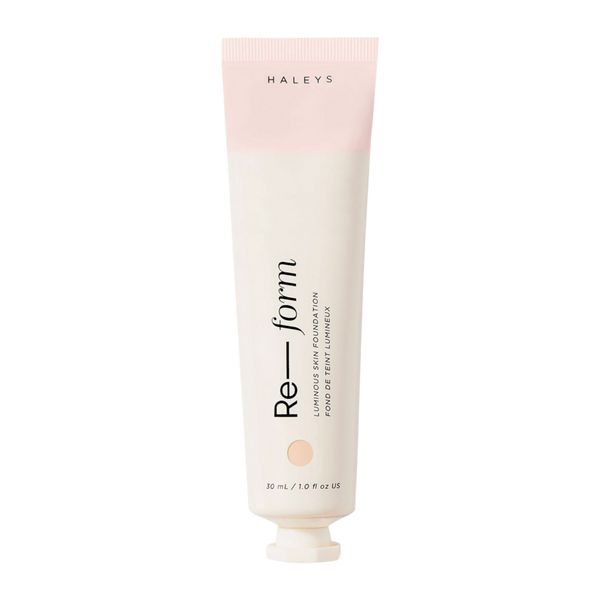 HALEYS Beauty Re-form Luminous Skin Foundation #1