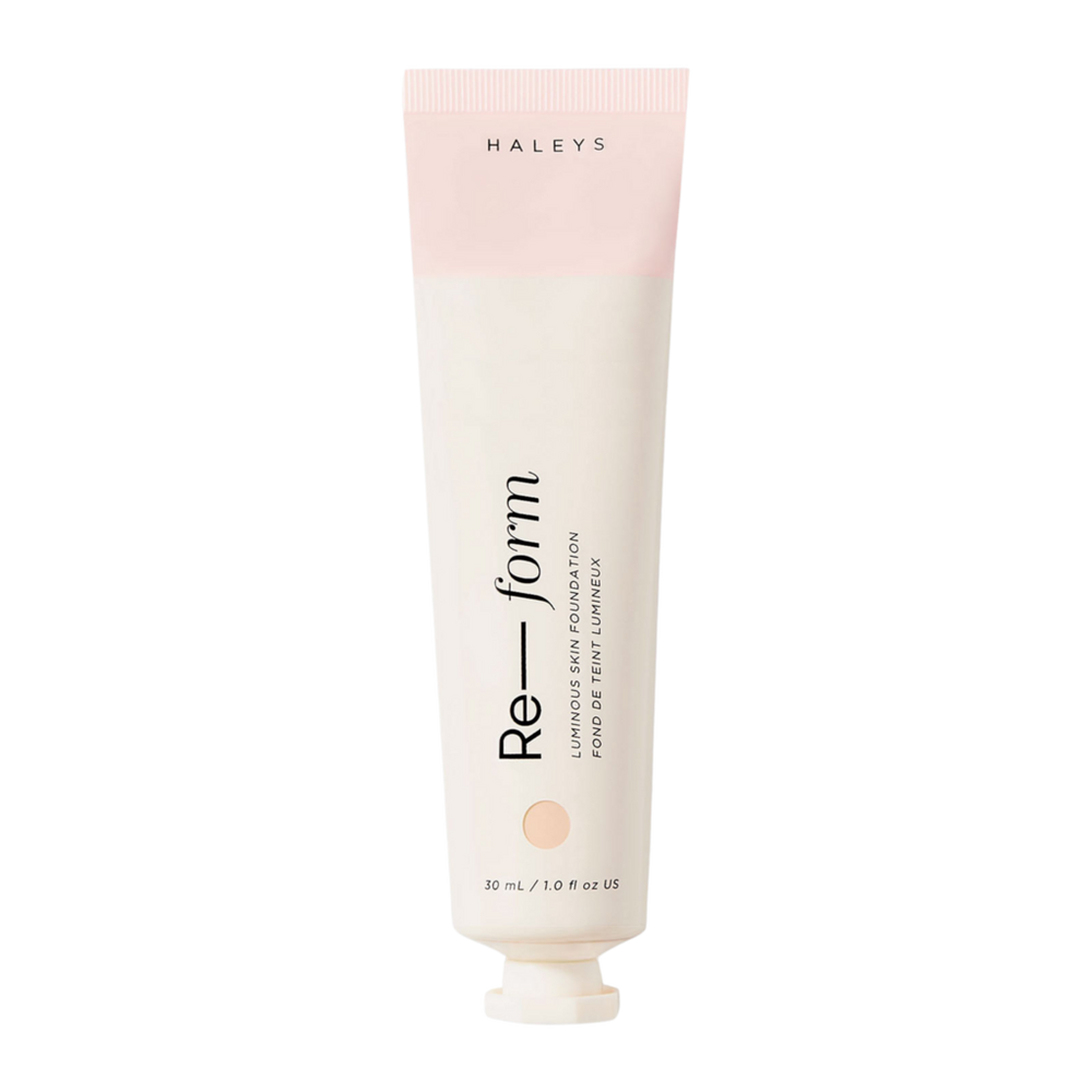 HALEYS Beauty Re-form Luminous Skin Foundation