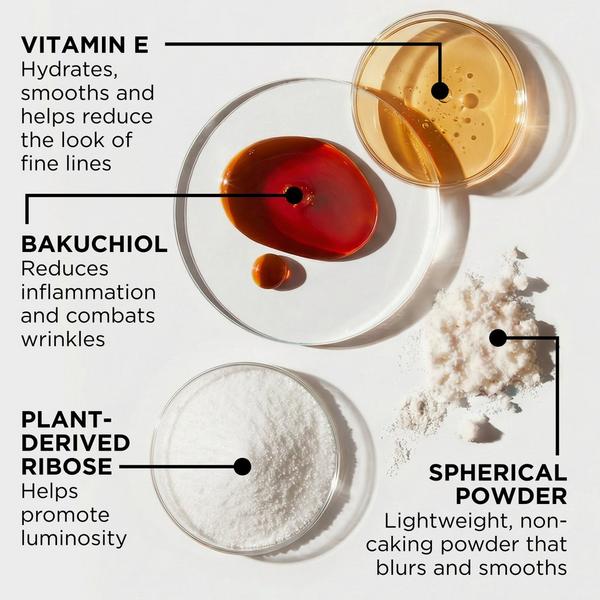 HALEYS Beauty Re-set Flawless Matte Foundation #8