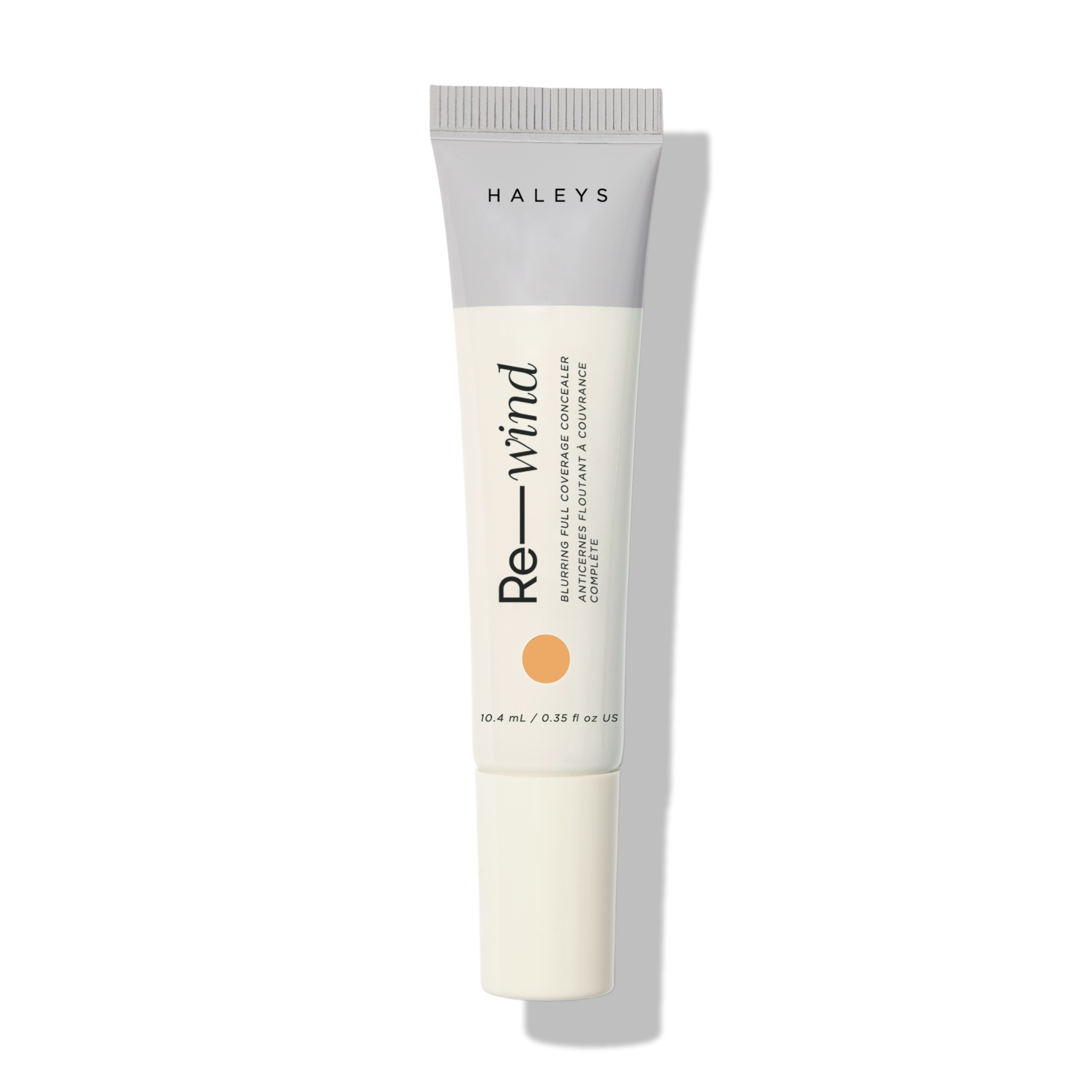 HALEYS Beauty Re-wind Blurring Full Coverage Concealer #1