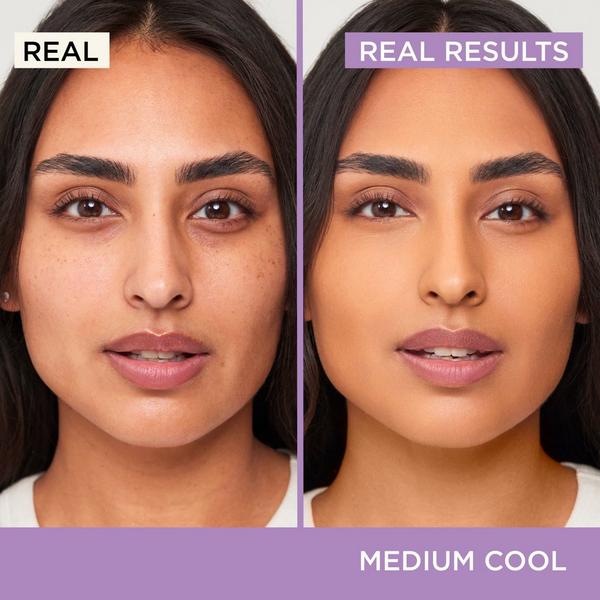 HALEYS Beauty Re-wind Blurring Full Coverage Concealer #3