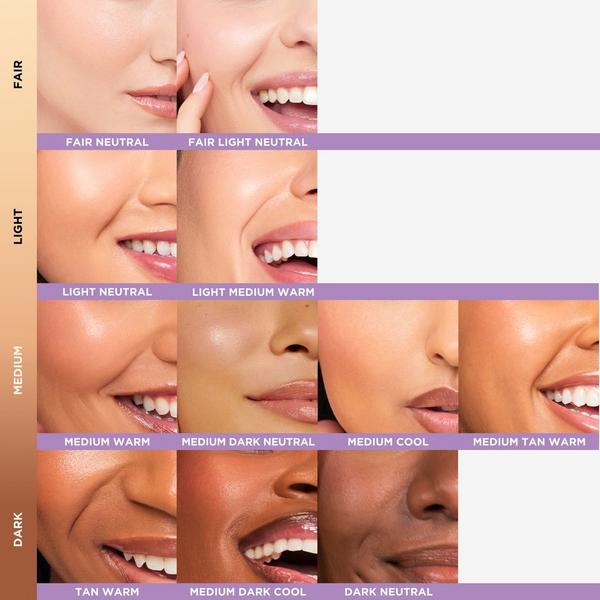 HALEYS Beauty Re-wind Blurring Full Coverage Concealer #5