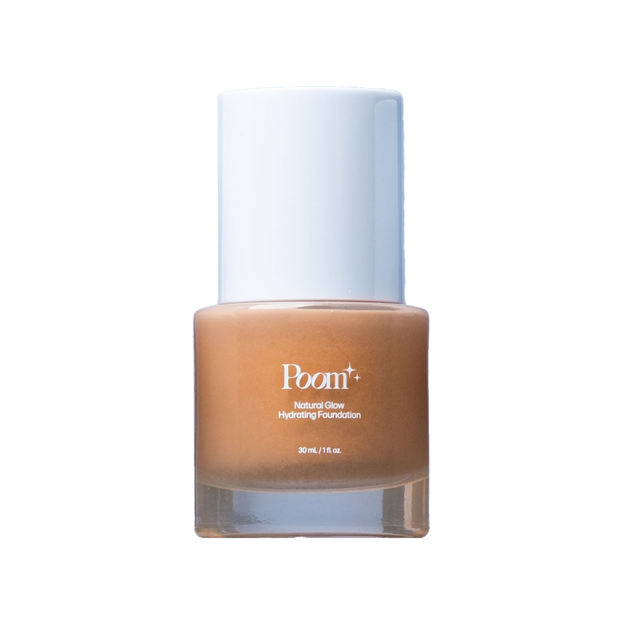 Poom Natural Glow Hydrating Foundation #1
