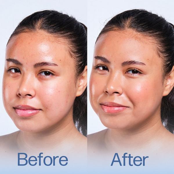 Poom Natural Glow Hydrating Foundation #3