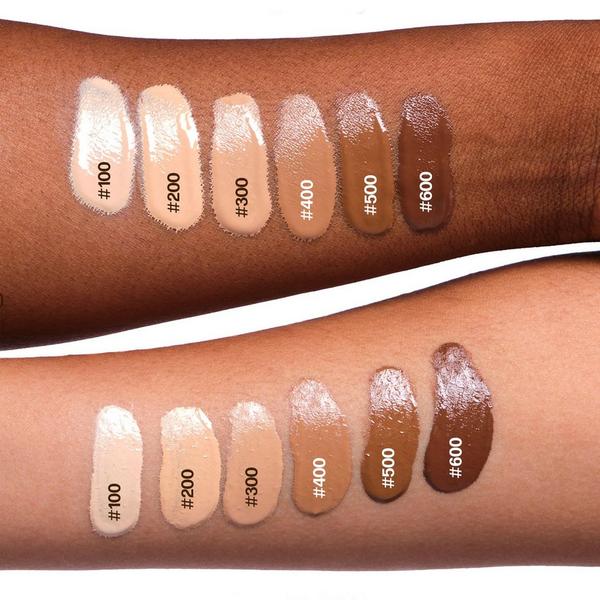 Poom Natural Glow Hydrating Foundation #9