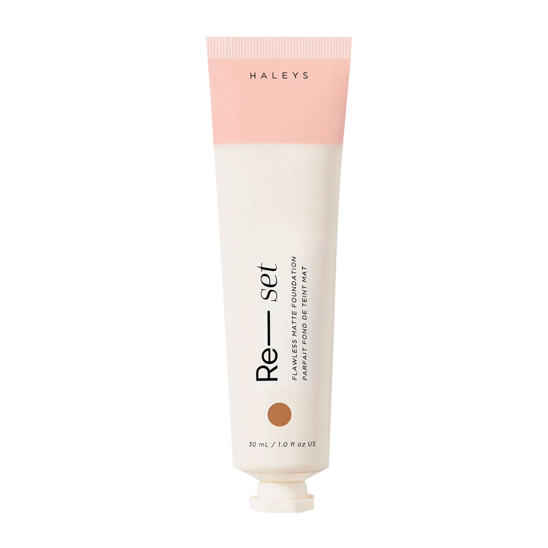 HALEYS Beauty Re-set Flawless Matte Foundation #1