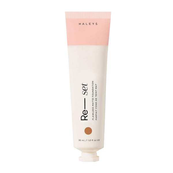HALEYS Beauty Re-set Flawless Matte Foundation #1