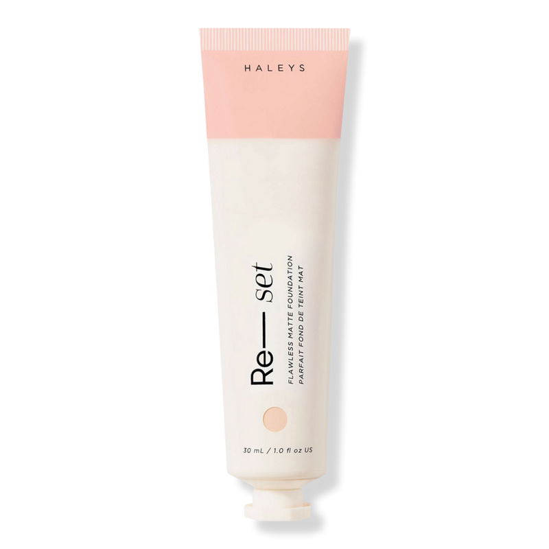 HALEYS Beauty - 2.15 Fair/Light Neutral Re-set Flawless Matte