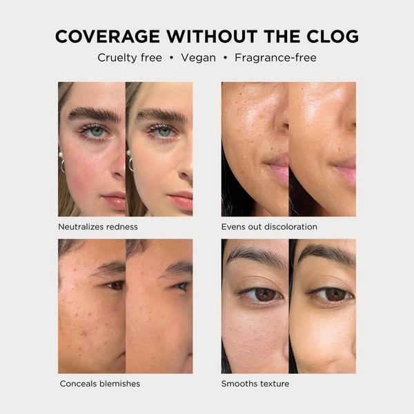 HALEYS Beauty Re-form Luminous Skin Foundation #5