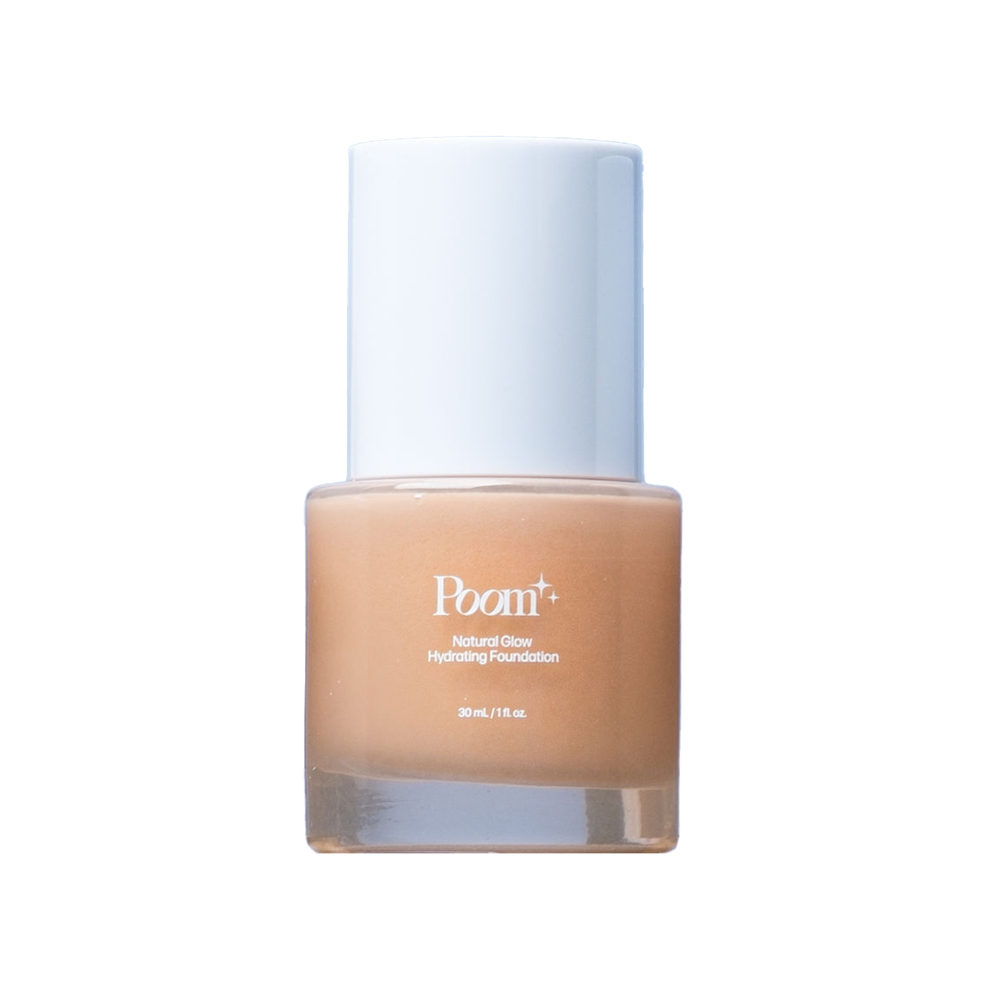 Poom Natural Glow Hydrating Foundation #1