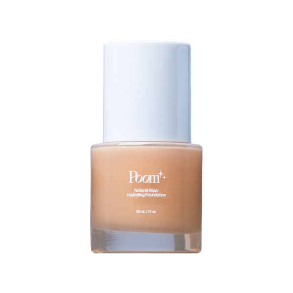 Poom Natural Glow Hydrating Foundation #1