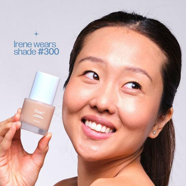 Poom Natural Glow Hydrating Foundation #6