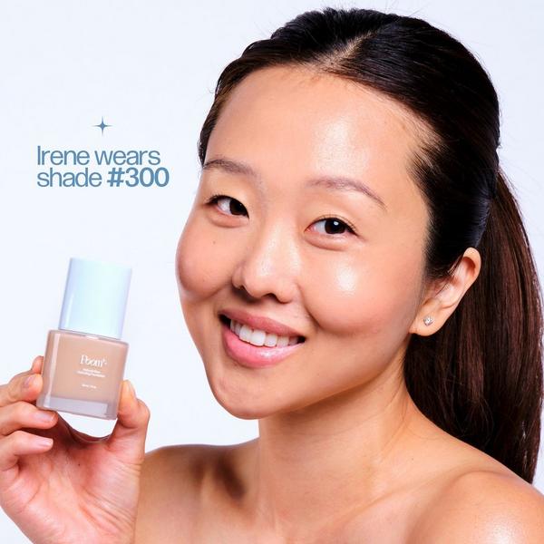 Poom Natural Glow Hydrating Foundation #8