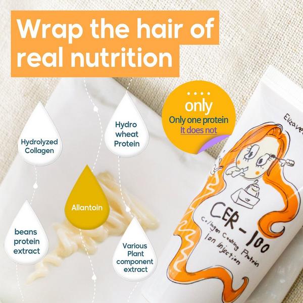 Elizavecca Collagen Coating Protein Ion Injection #4