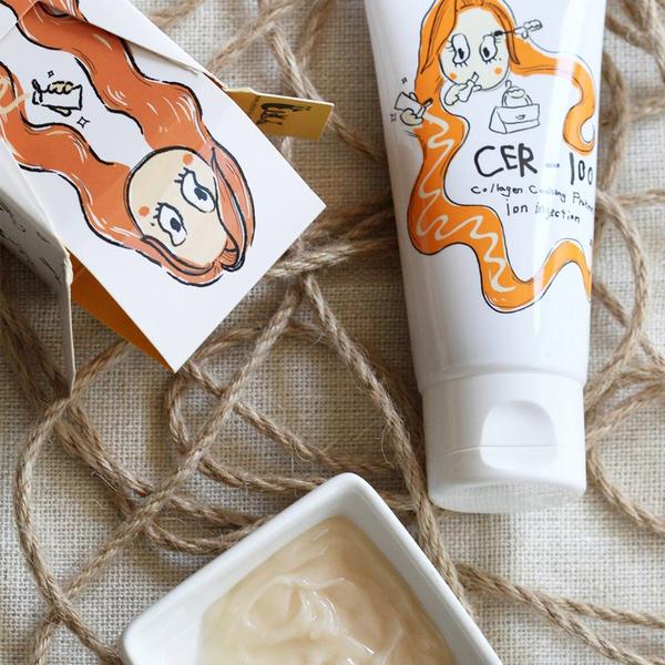 Elizavecca Collagen Coating Protein Ion Injection #8