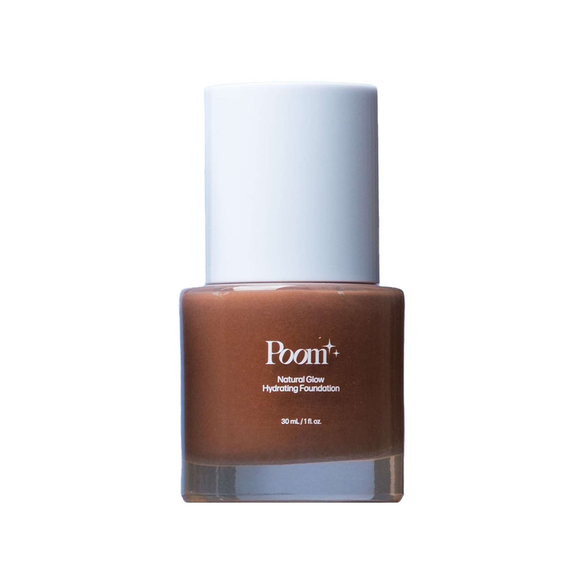 Poom Natural Glow Hydrating Foundation #1