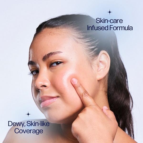 Poom Natural Glow Hydrating Foundation #4