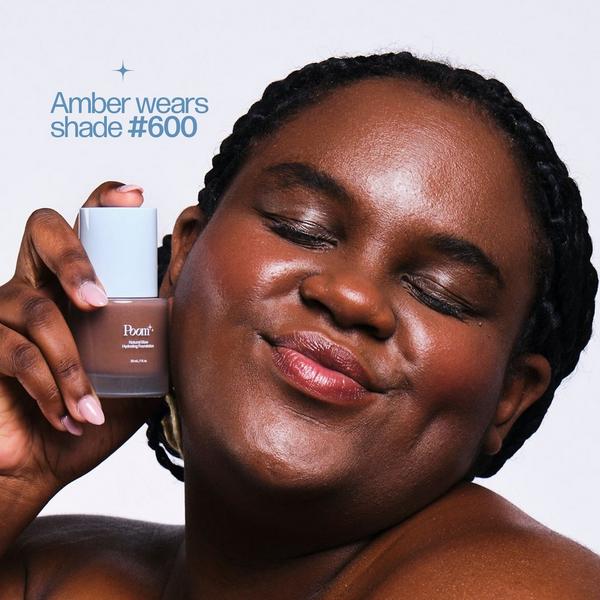 Poom Natural Glow Hydrating Foundation #6
