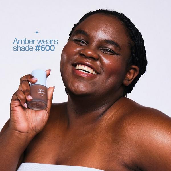 Poom Natural Glow Hydrating Foundation #8