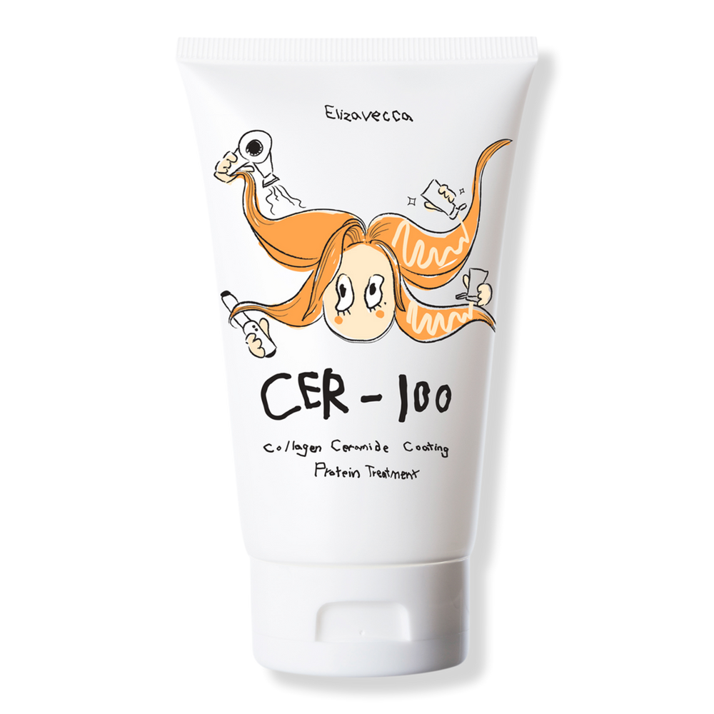 Elizavecca Collagen Ceramide Coating Protein Treatment - 1 ct