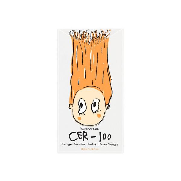 Elizavecca Collagen Ceramide Coating Protein Treatment #2