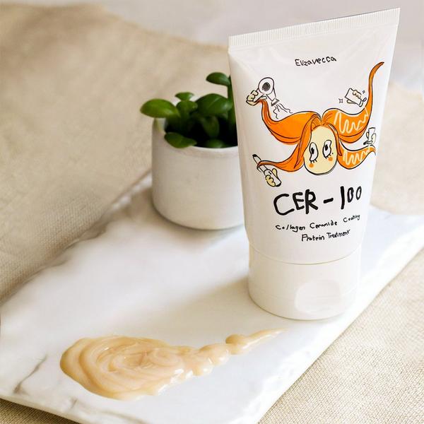 Elizavecca Collagen Ceramide Coating Protein Treatment #8
