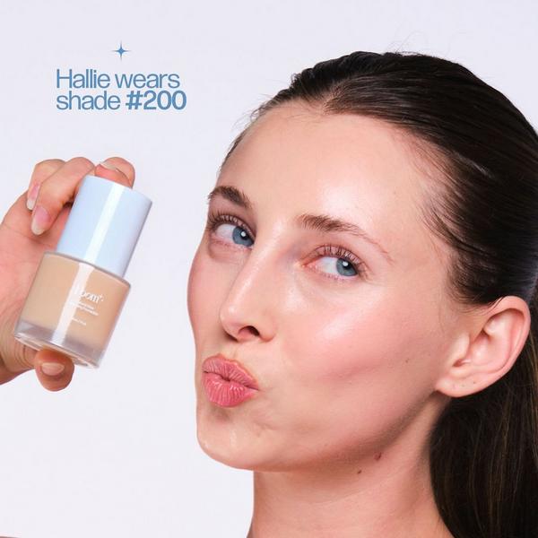 Poom Natural Glow Hydrating Foundation #6