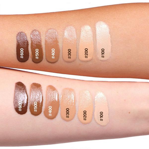 Poom Natural Glow Hydrating Foundation #9