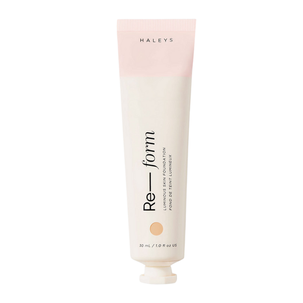 HALEYS Beauty Re-form Luminous Skin Foundation #1