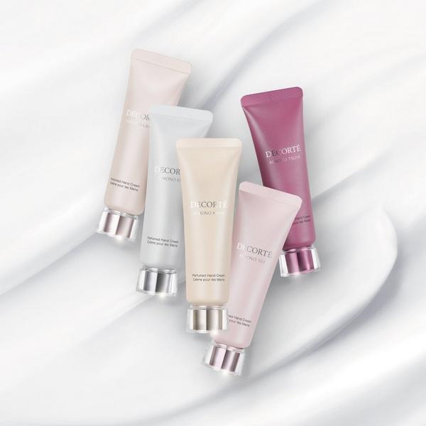 Decorté Kimono Kihin Perfumed Hand Cream #4