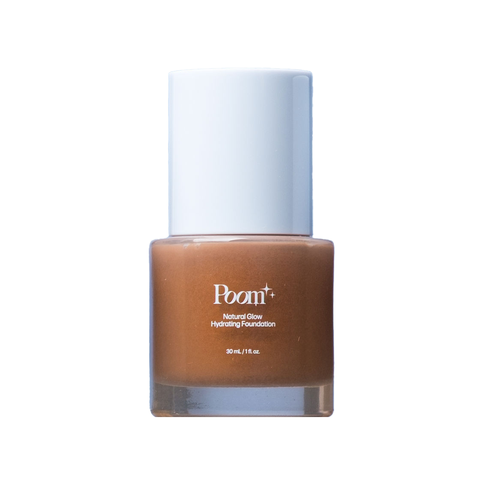 Poom Natural Glow Hydrating Foundation #1
