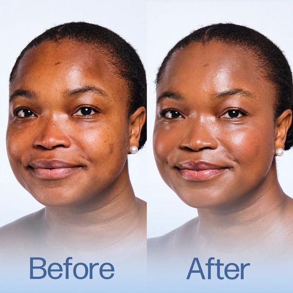 Poom Natural Glow Hydrating Foundation #3