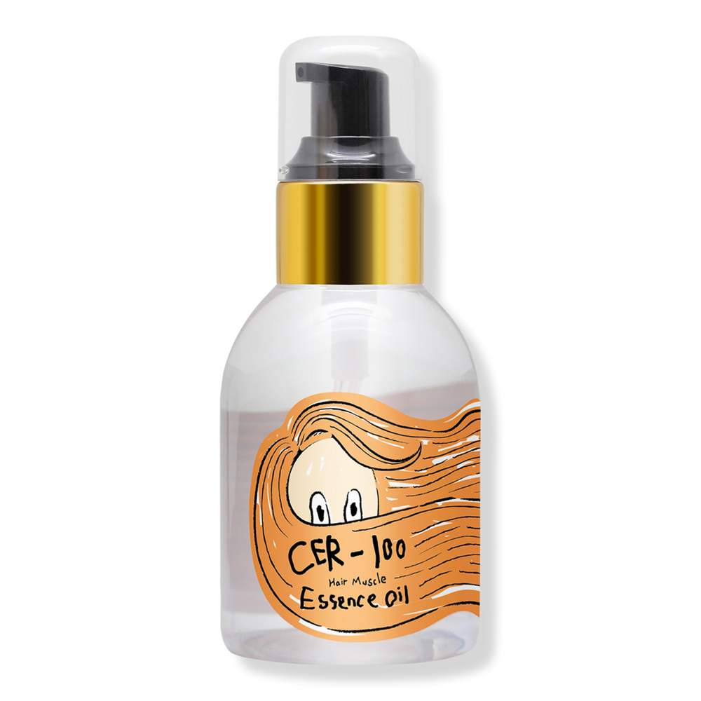 Elizavecca CER-100 Hair Muscle Essence Oil