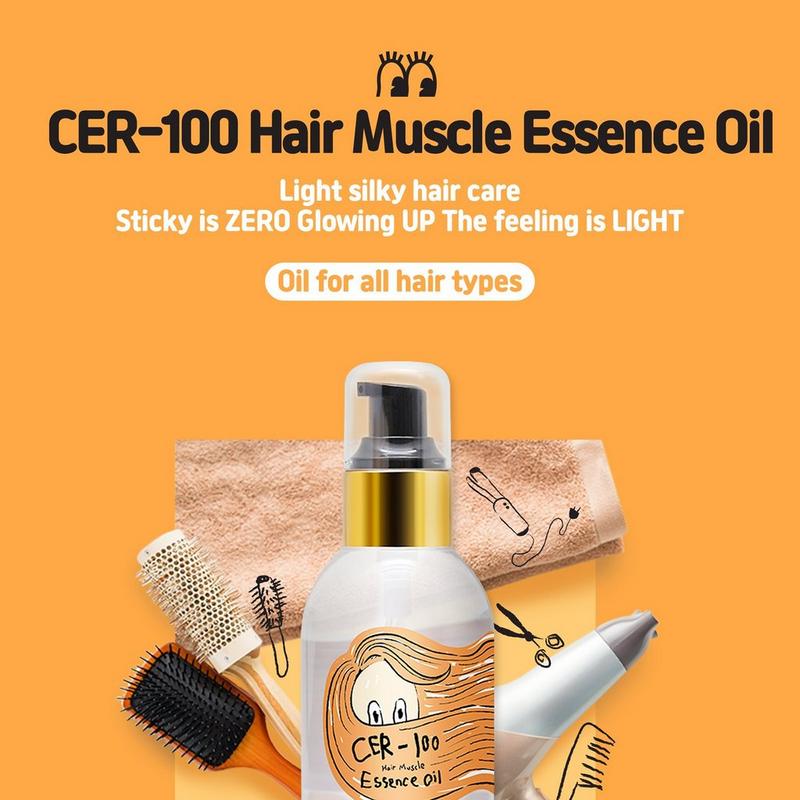 Elizavecca - CER-100 Hair Muscle Essence Oil | Ulta Beauty
