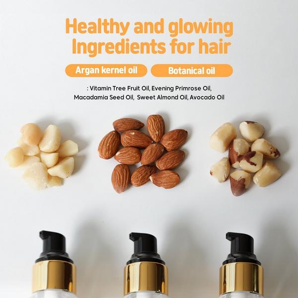 Elizavecca CER-100 Hair Muscle Essence Oil #3